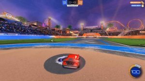 ВРАГИ МЕШАЮТ У НАШИХ ВОРОТ | Rocket League 💥