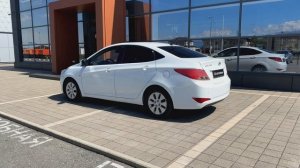Приезжайте смотреть! Hyundai Solaris 2016 в салоне Автовилл | Архонское шоссе, 2-й км, Владикавказ