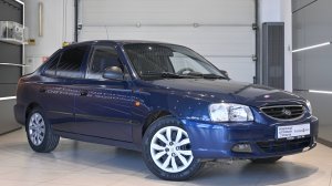 Hyundai Accent ТагАЗ '2009 22640