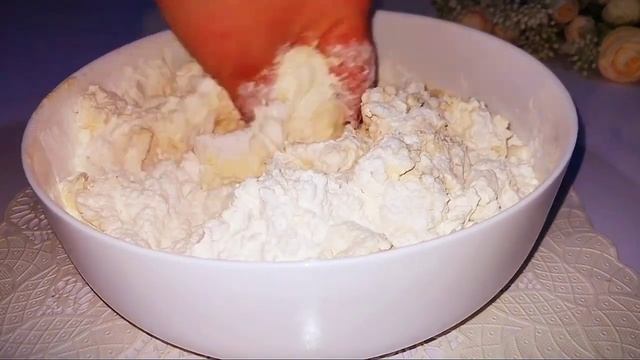 За 10минут Если есть стакан творог Готовлю так Дёшево Просто и Быстро Вкусняшки к чаю