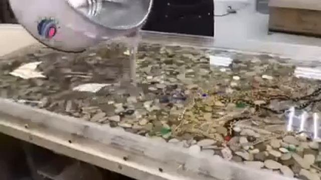 Интересная столешница.