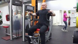 Жим лёжа в 56 лет. К силе через массу. Мц7. Д2.