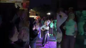 И снова танцы, танцы танцы. Анапа 25 июня, набережная