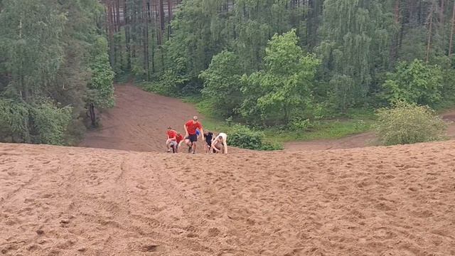Так рождаются герои!!! Смерть- гора. 25.06.2025