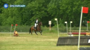 Грация, ловкость и прыжки: всадники Новосибирска показали свои способности на соревнованиях