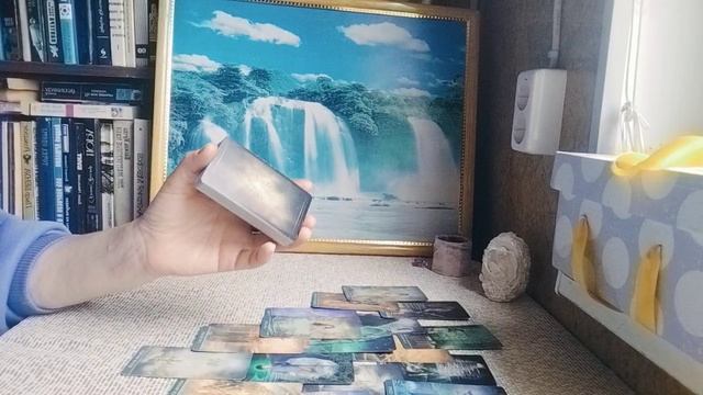 Вы исчезли из его жизни, что с ним?