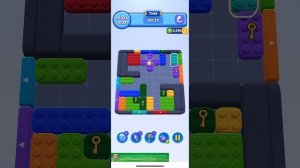 color block jam 1028
