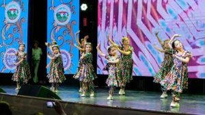 Международный фестиваль дружбы детей и подростков «В гостях у Душанбе» стартовал в Таджикистане