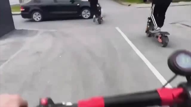 ‼️🛴В Раменском поездка на электросамокате не задалась‼️🛴