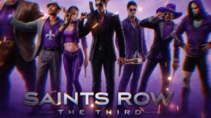 Saints Row The Third Soundtrack - Planet Saints 1