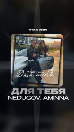 Премьера!

NEDUGOV, AMINNA — Для тебя