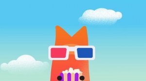 Кино на Мультиландии #дети #мультики #animation #tv #персонажнаяанимация  #длядетей #мультик #лиса