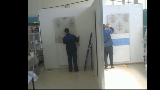 Демонстрационный экзамен 2 день 1 смена