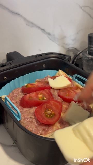Готовим вкусную Лазанью в АЭРОГРИЛЕ 👍