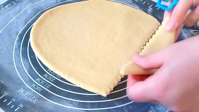 Печенье на кефире без формочек – просто, быстро и безумно вкусно! Готовьте хоть каждый день! 🍪😋