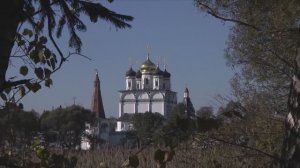 Интервью Филипп Панов и Иосифо-Волоцкий монастырь 22 сентября 2010