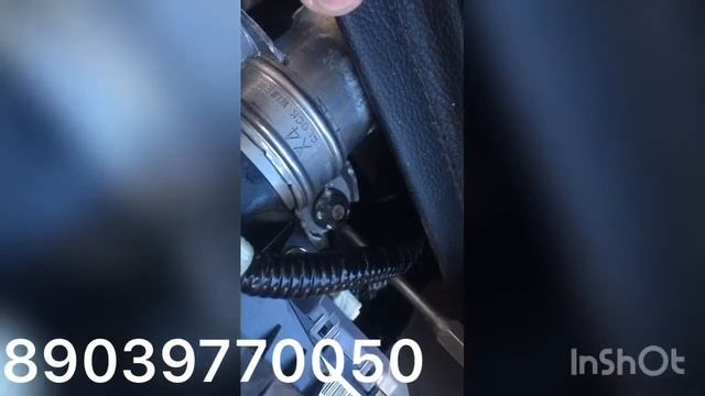 Заклинил замок зажигания Honda CR-V 2013 рестайлинг. Как снять замок .89039770050