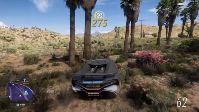 Forza Horizon 5 / found TOYOTA #1 T100 BAJA TRUCK / gefunden TOYOTA #1 T100 BAJA TRUCK / WALKTHROUGH