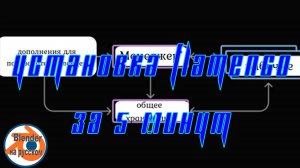 Установка Flamenco за 5 минут.