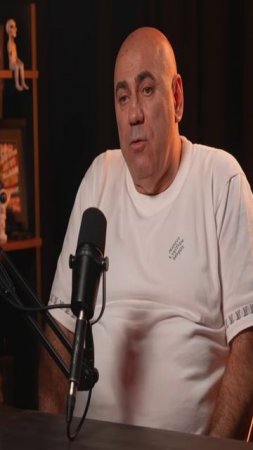 Подкаст Амирана Сардарова ГОСТЬ Иосиф Пригожин