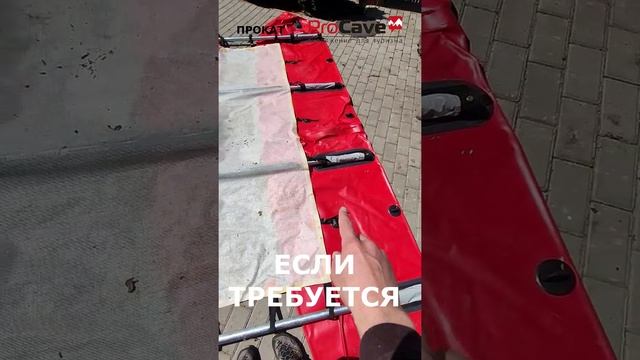 Проверка катамарана КТО-17 RIG