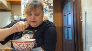 мукбанг  ем наслаждаюсь  жизнью