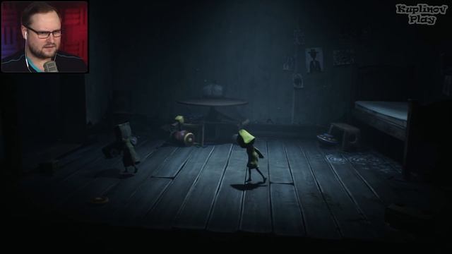 СЕКРЕТ ТЕЛЕВИЗОРА ► Little Nightmares 2 #5