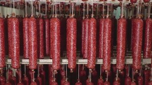 Сырокопчёные колбасы Агросила