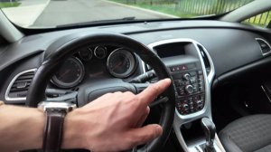 Astra J GTC 2013 1.4 AT