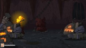 HomeAnimations – Мультики про танки  БЫТЬ ЗЛЫМ МОНСТРОМ - НЕ ТАК УЖ И ПЛОХО !