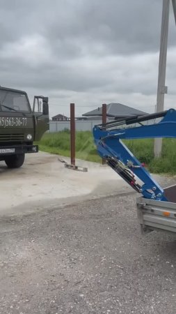 📹ОТГРУЗКА Rippa R10 нашему клиенту  Динару из г.Москва #rippa #r10 #экскаватор #миниэкскаватор