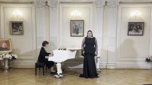 Р. Вагнер. Выход Елизаветы из оперы "Тангейзер"