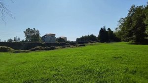 Абхазия Пицунда цены на детскую одежду и обувь. Городище Великий Питиунт 25 июня 2025 г.