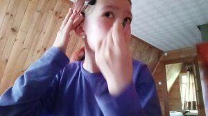 Делаем макияж для 5 класса/на прогулку💅💄💋