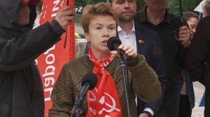 24.06.2025 Выхино-Жулебино против платных парковок