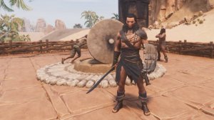 Conan Exiles. #44 Спасательная экспедиция.