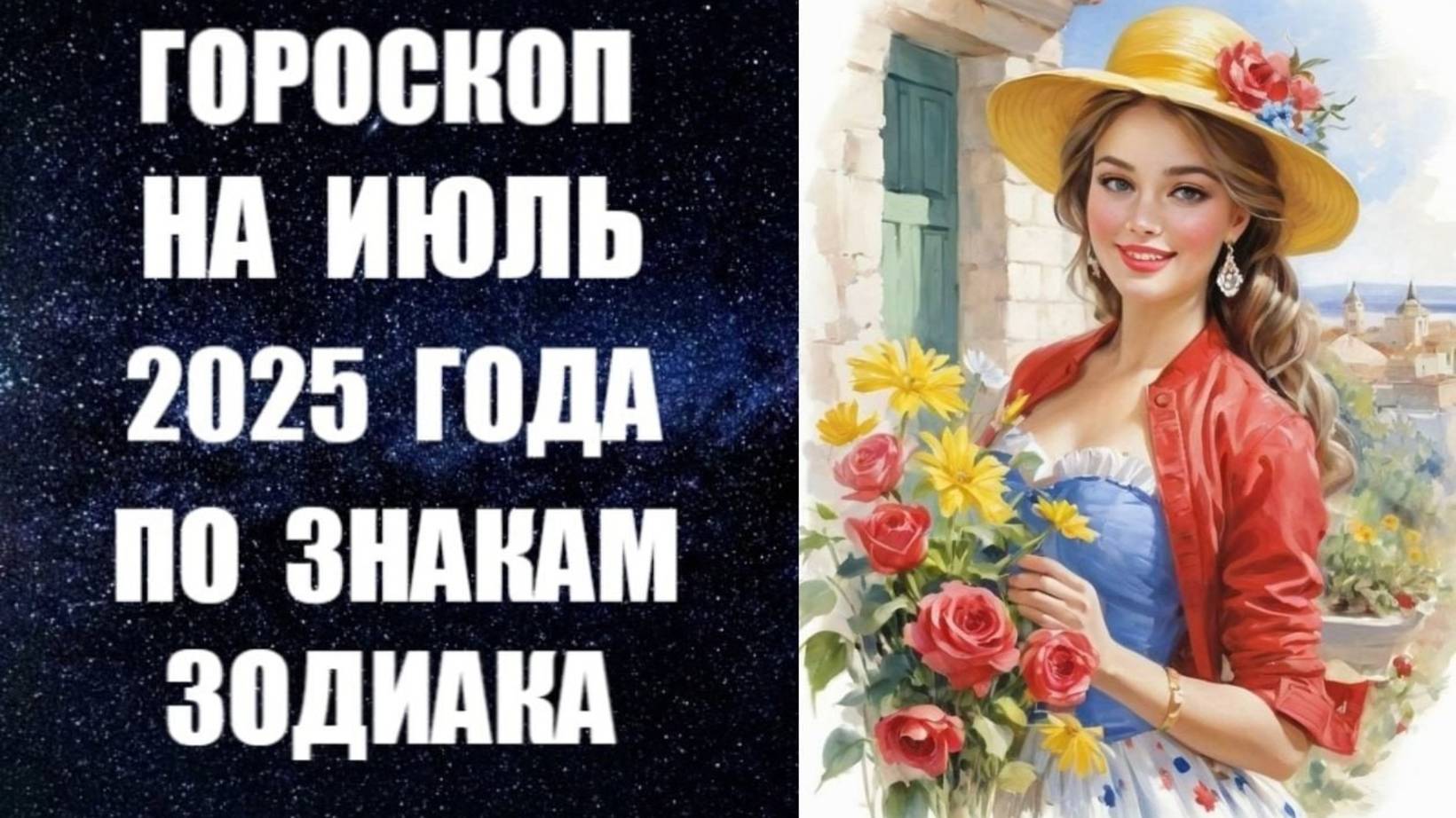 ГОРОСКОП НА ИЮЛЬ 2025 ГОДА ПО ЗНАКАМ ЗОДИАКА. Астропрогноз на июль от астролога Анны Фалилеевой