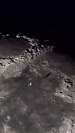 🌕 Огромный Корабль Инопланетян на Луне