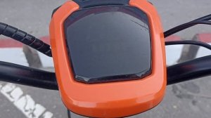 А Что там 25.05.2025 в Курьерке Работа Доставщиком на Kugoo Kirin EC 02 Сколько Заработал?