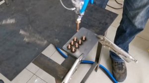 Установка для привари метизов IKING SSR-2500