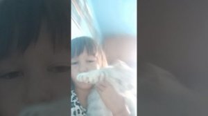 мой котёнок