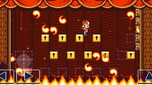 проходим Tightrope Theatre всех уровней театр закачательной