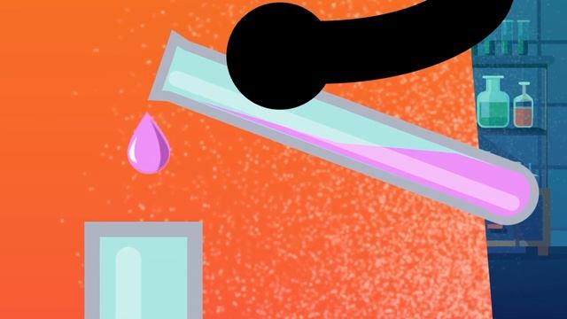 Случай с лисёнком в лаборатории мультик animatedfilm анимация animatedmovie kids animation