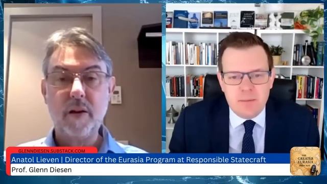 Анатоль Ливен: «Акт войны» — ЕС объявил блокаду и пиратство против России