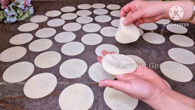 Готовлю два раза в день и просят еще! Царская выпечка! Простой, Вкусный Рецепт, Который Всех Удивит!