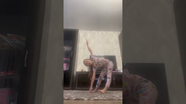 Лёгкий танец