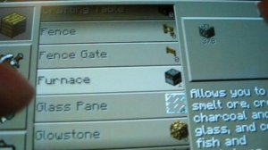 Обзор на Minecraft PE от школьника из 2013!