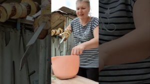 Овощи на шампурах😋