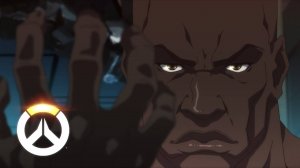 Синематик | Оригинальная история Думфиста | Овервотч | Overwatch | EN