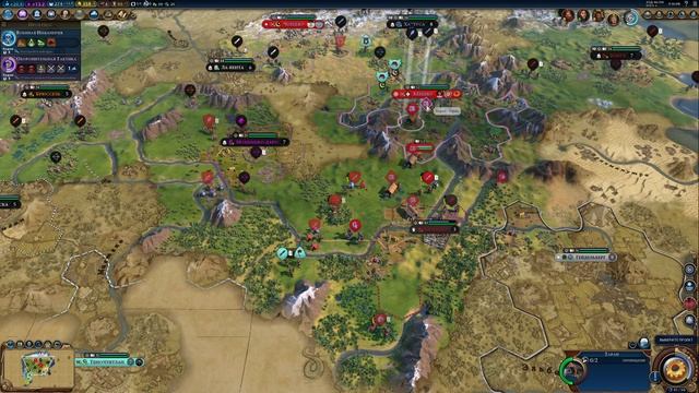 Лучшие стратегии для начинающих в Civilization 6